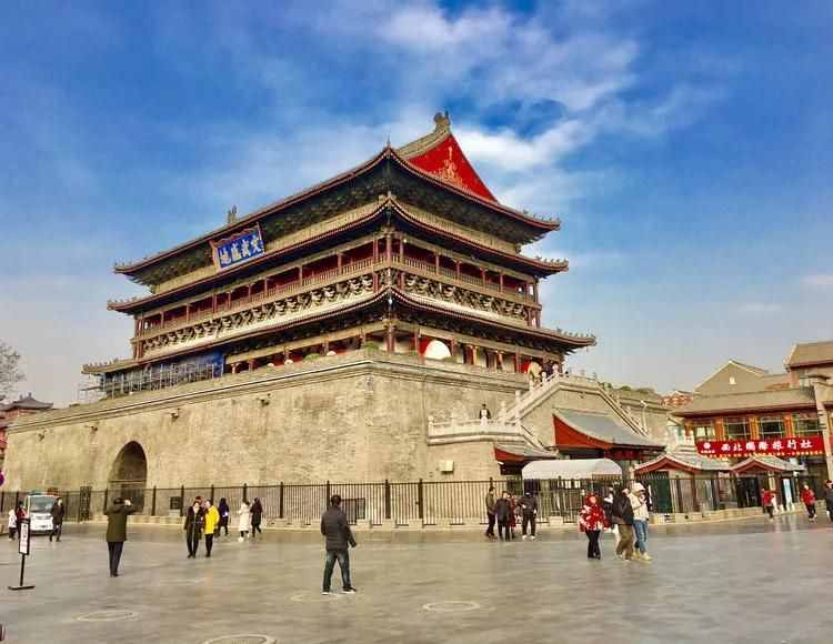 西安旅游11大最熱門、網(wǎng)紅景點(diǎn)