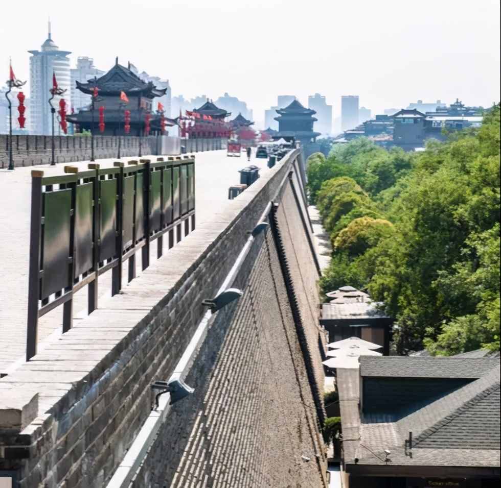西安旅游11大最熱門、網(wǎng)紅景點(diǎn)