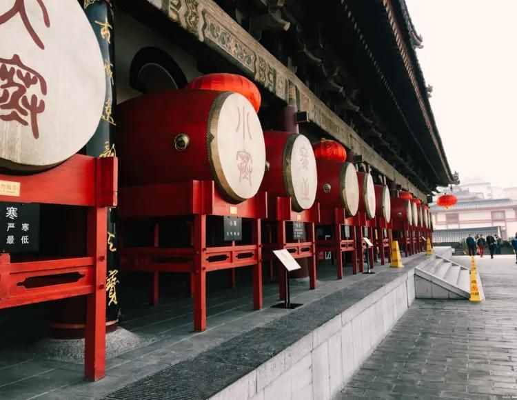 西安旅游11大最熱門、網(wǎng)紅景點(diǎn)