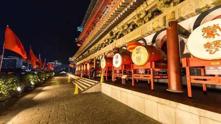 西安旅游11大最熱門、網(wǎng)紅景點(diǎn)