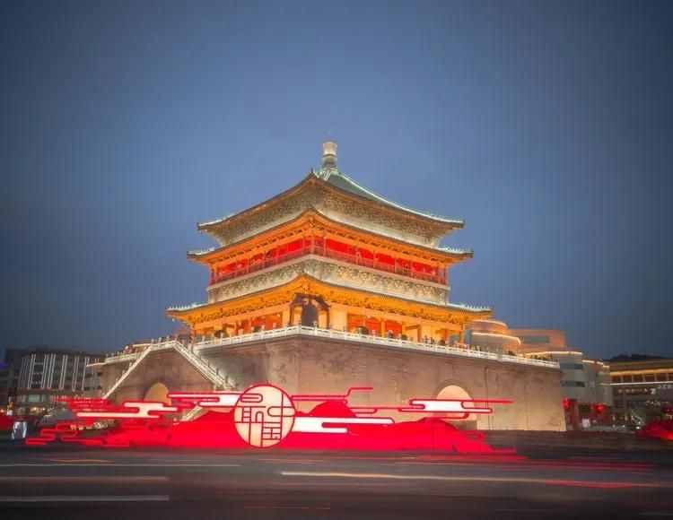 西安旅游11大最熱門、網(wǎng)紅景點(diǎn)