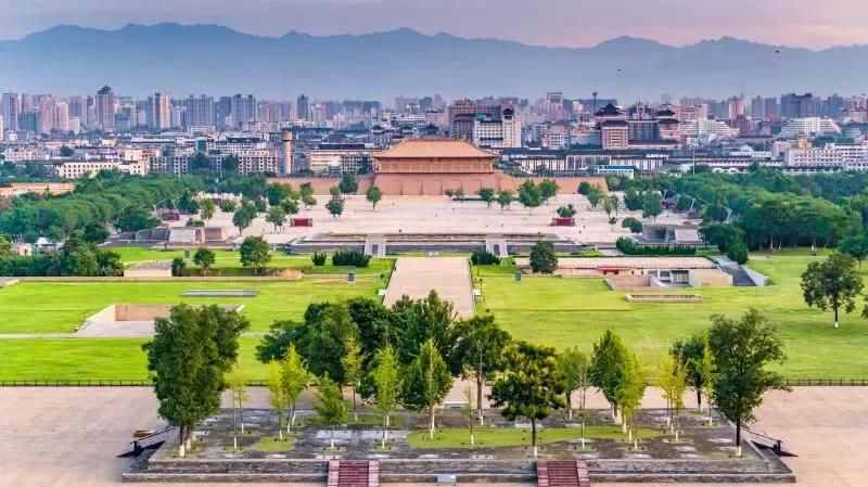 西安旅游11大最熱門、網(wǎng)紅景點(diǎn)