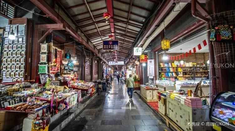 西安旅游11大最熱門、網(wǎng)紅景點(diǎn)