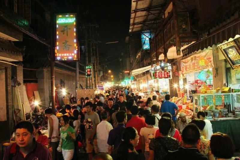 西安旅游11大最熱門、網(wǎng)紅景點(diǎn)