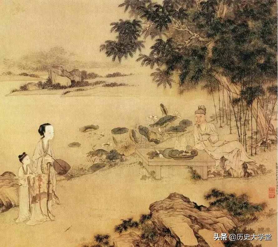炎炎夏季，古人是怎樣“藏冰”和“用冰”的