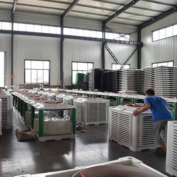 美碩風(fēng)告訴你什么是水冷式水空調(diào)？它有什么用？