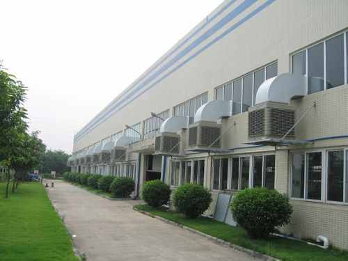 美碩風(fēng)告訴你什么是水冷式水空調(diào)？它有什么用？