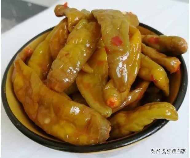 腌辣椒，牢記“1放2不放”的竅門，泡椒香辣爽脆不生花，太實(shí)用了