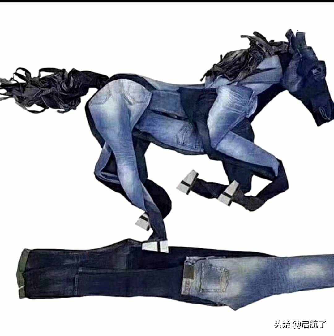 中國(guó)牛仔的四大基地