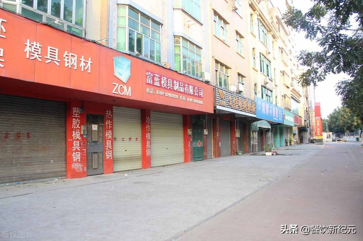 10年前開奶茶店，1年賺2套房，如今開奶茶店，就像噩夢一場