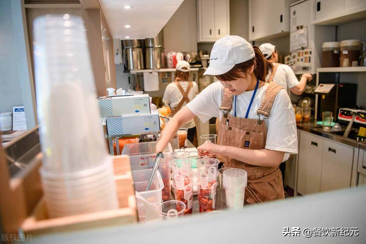 10年前開奶茶店，1年賺2套房，如今開奶茶店，就像噩夢一場