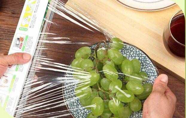 PVC材質食品保鮮膜可能致癌？專家稱放心使用