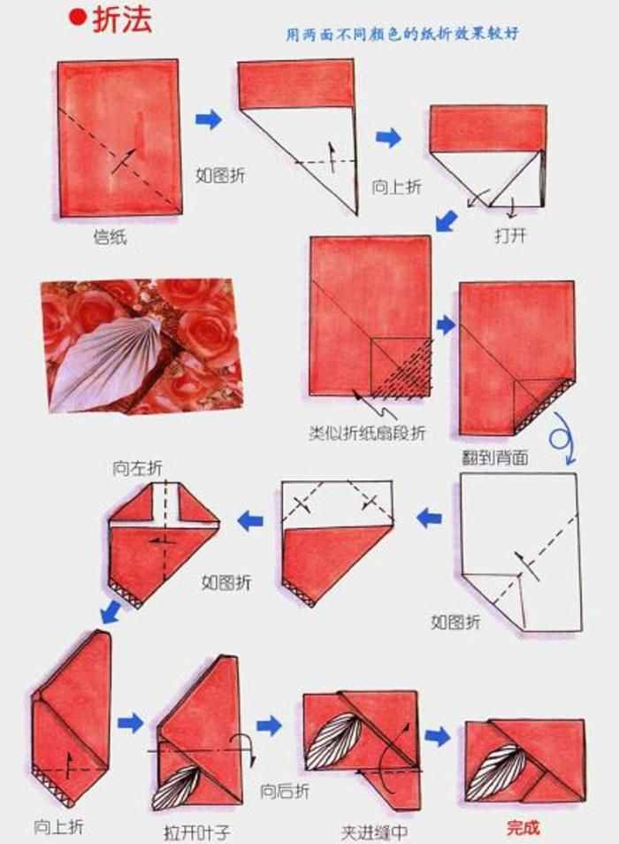 20種折紙信封，你要找的全在這了