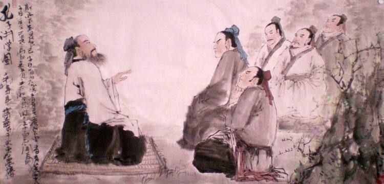 “三十而立、四十不惑、五十知天命”，“四十不惑”指的是什么？