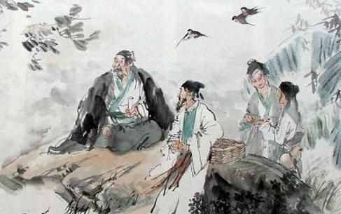 “三十而立、四十不惑、五十知天命”，“四十不惑”指的是什么？
