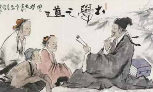 “三十而立、四十不惑、五十知天命”，“四十不惑”指的是什么？