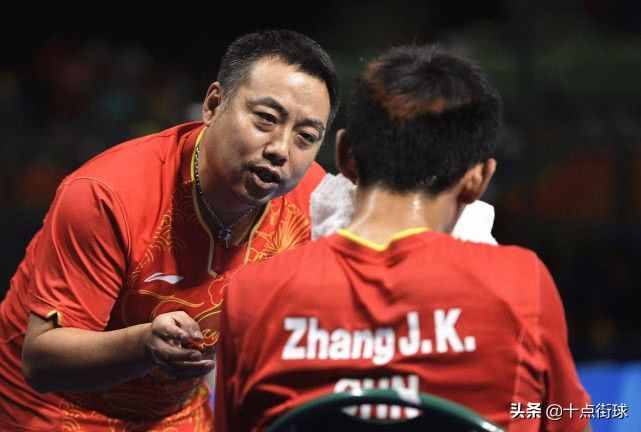劉國梁為什么被稱為“不懂球的胖子”？原來還是臺灣球迷調(diào)侃所賜