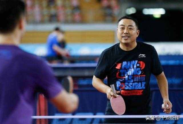 劉國梁為什么被稱為“不懂球的胖子”？原來還是臺灣球迷調(diào)侃所賜