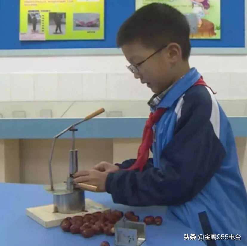 越努力越幸運(yùn)！長(zhǎng)沙11歲少年熱愛(ài)動(dòng)手創(chuàng)新，擁有三項(xiàng)發(fā)明專利