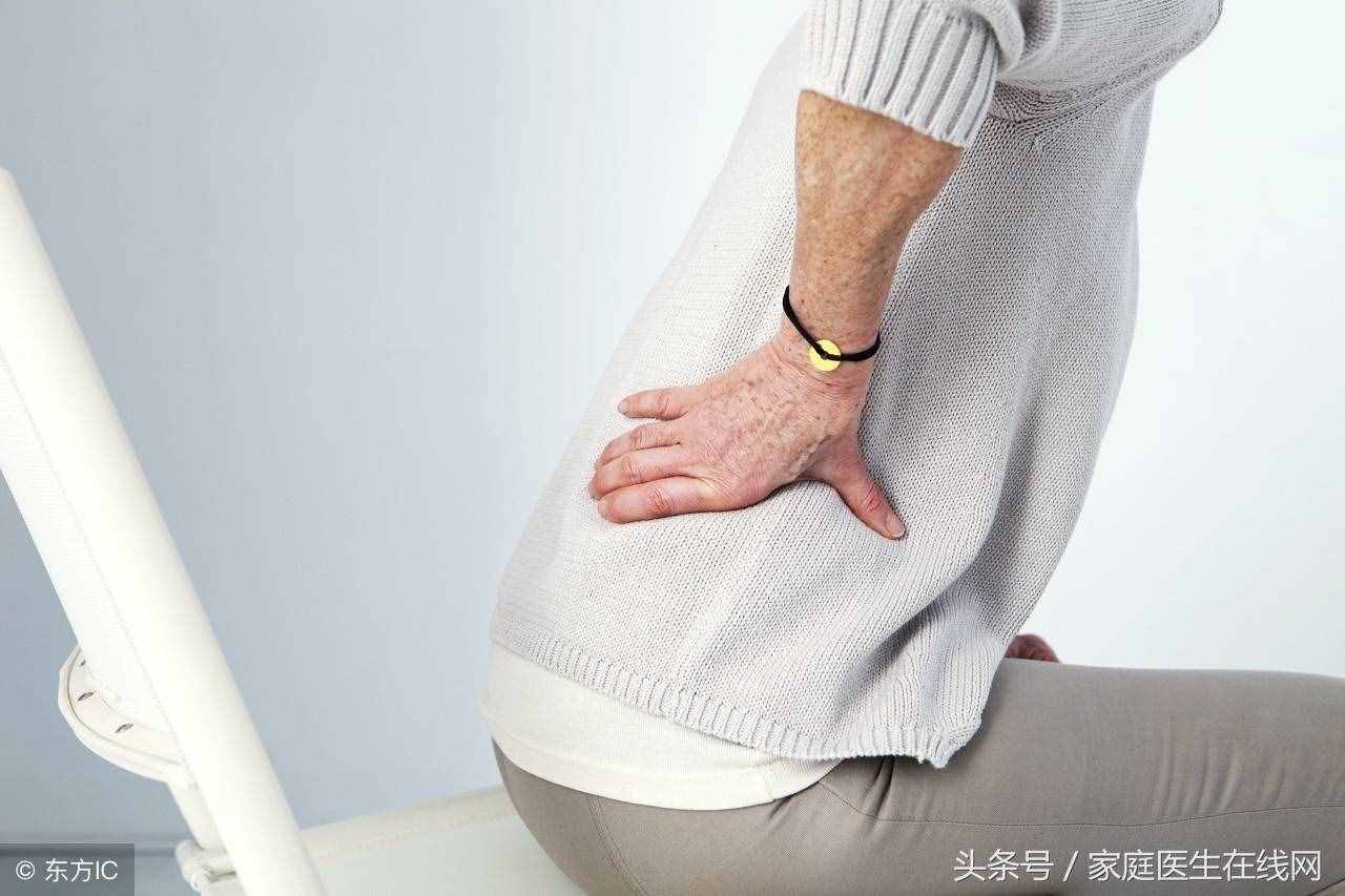 被腰椎病困擾怎么辦？還有這3個治療方法，別抱怨了