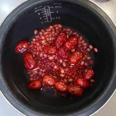五紅湯，補氣血、潤膚色，女人常備營養(yǎng)湯（營養(yǎng)美味月子湯）