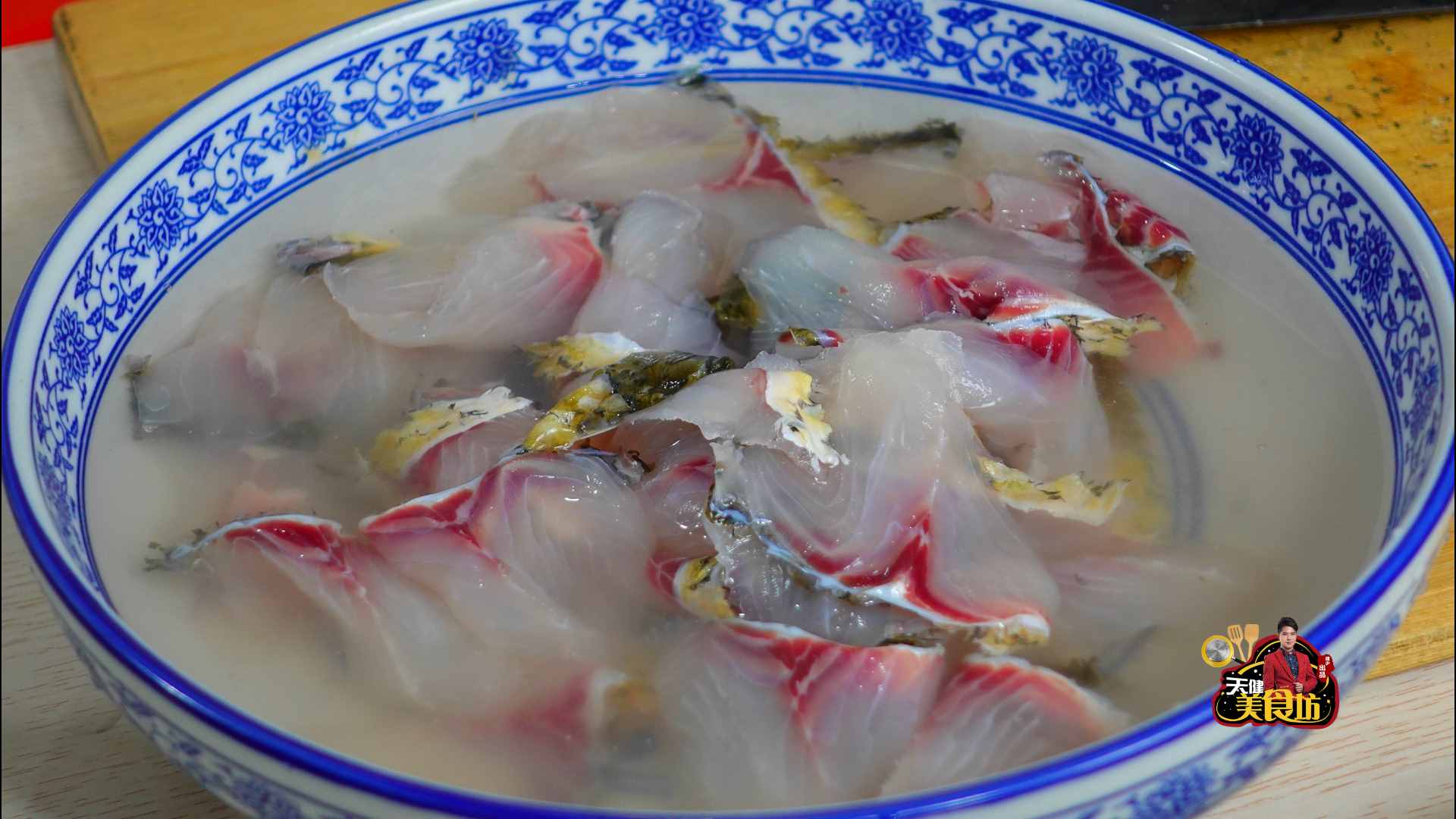 飯店大廚不外傳的酸菜魚教程，學(xué)會(huì)就可以開(kāi)店了，喜歡的收藏