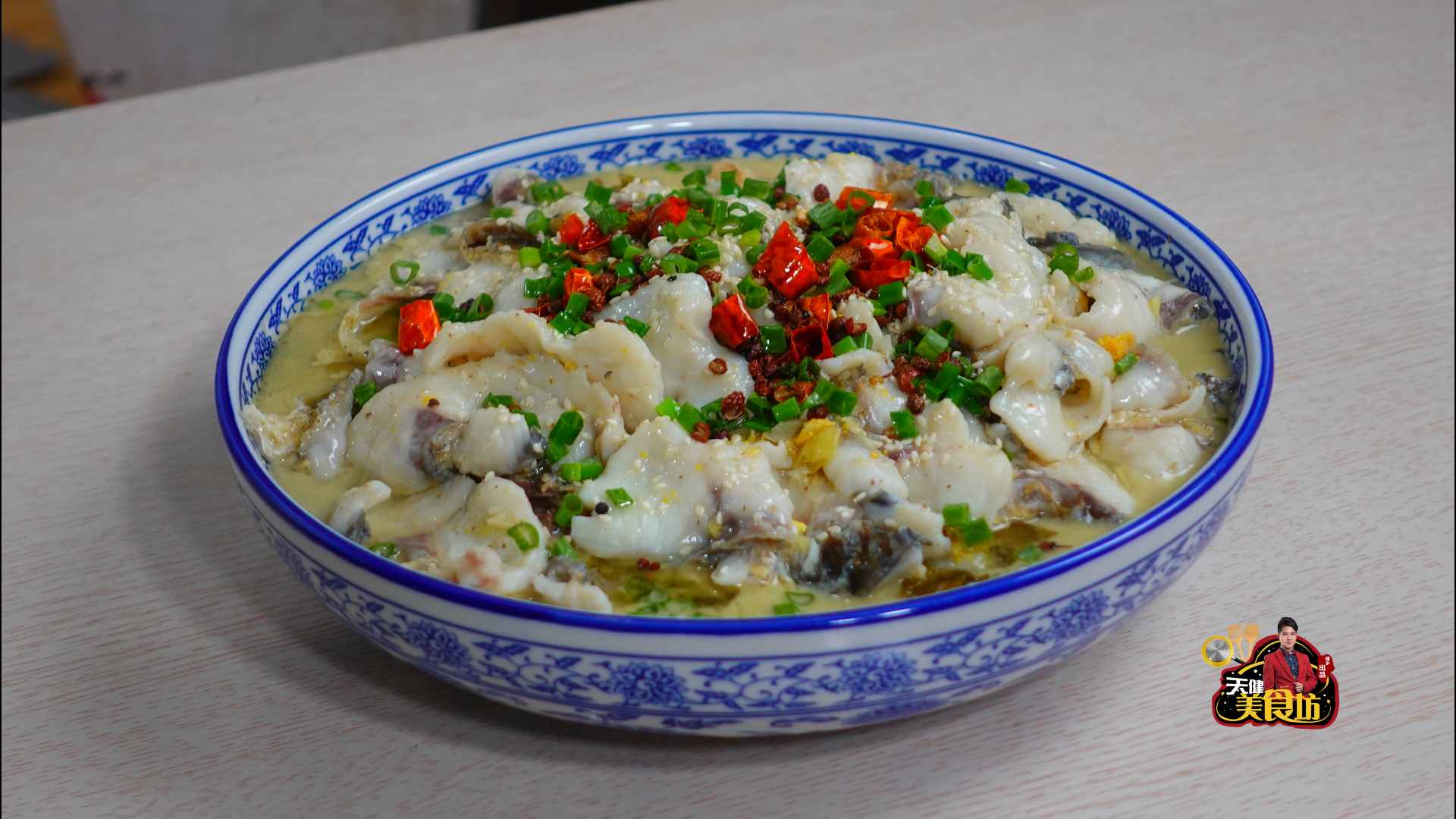 飯店大廚不外傳的酸菜魚教程，學(xué)會(huì)就可以開(kāi)店了，喜歡的收藏