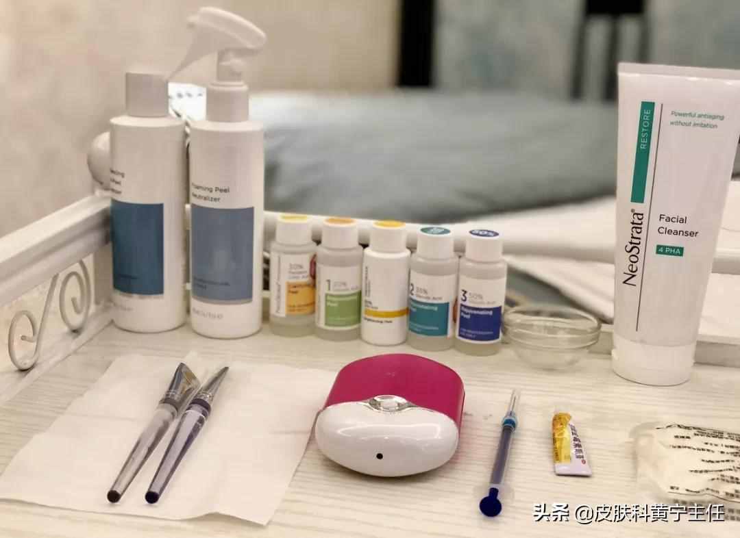 “果酸煥膚”到底是爛臉還是換頭？這份詳細(xì)攻略請收好