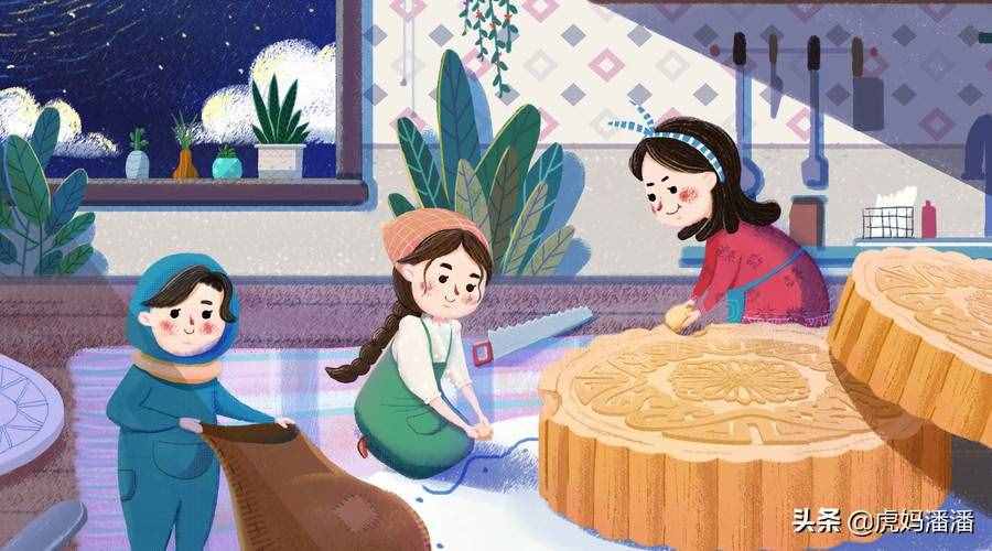 中秋節(jié)起源與傳說習(xí)俗，你都知道嗎？這些傳說故事，需要告訴孩子