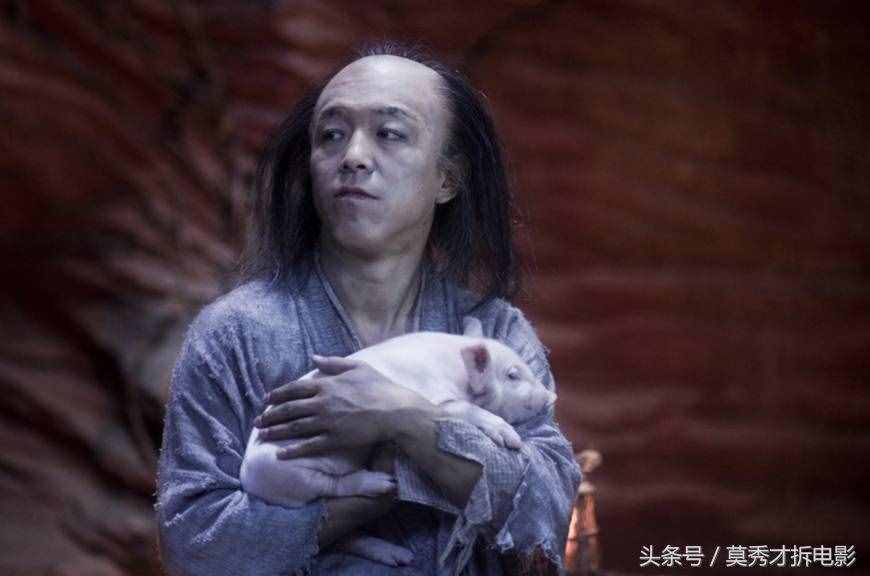 星爺《西游降魔篇》里三句令人噴飯的臺詞，滿滿的套路，學(xué)習(xí)了！