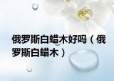 俄羅斯白蠟?zāi)竞脝幔ǘ砹_斯白蠟?zāi)荆? /></span></a>
                        <h2><a  title=