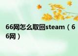 66網(wǎng)怎么取回steam（66網(wǎng)）
