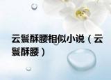 云鬟酥腰相似小說（云鬟酥腰）