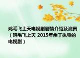 雞毛飛上天電視劇劇情介紹及演員（雞毛飛上天 2015年余丁執(zhí)導(dǎo)的電視劇）