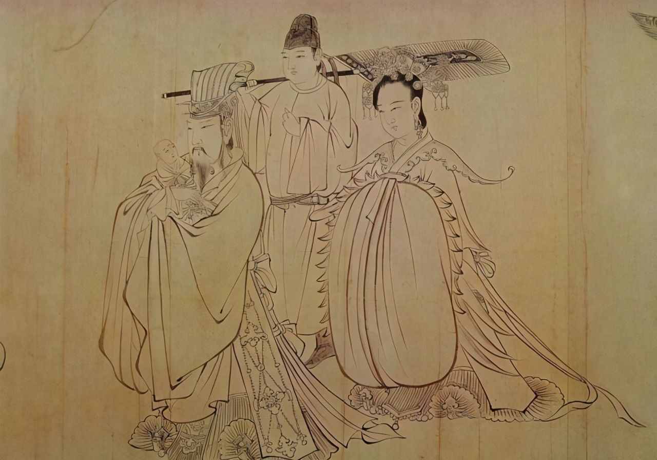 唐代四大畫家，你知道都是誰嗎？