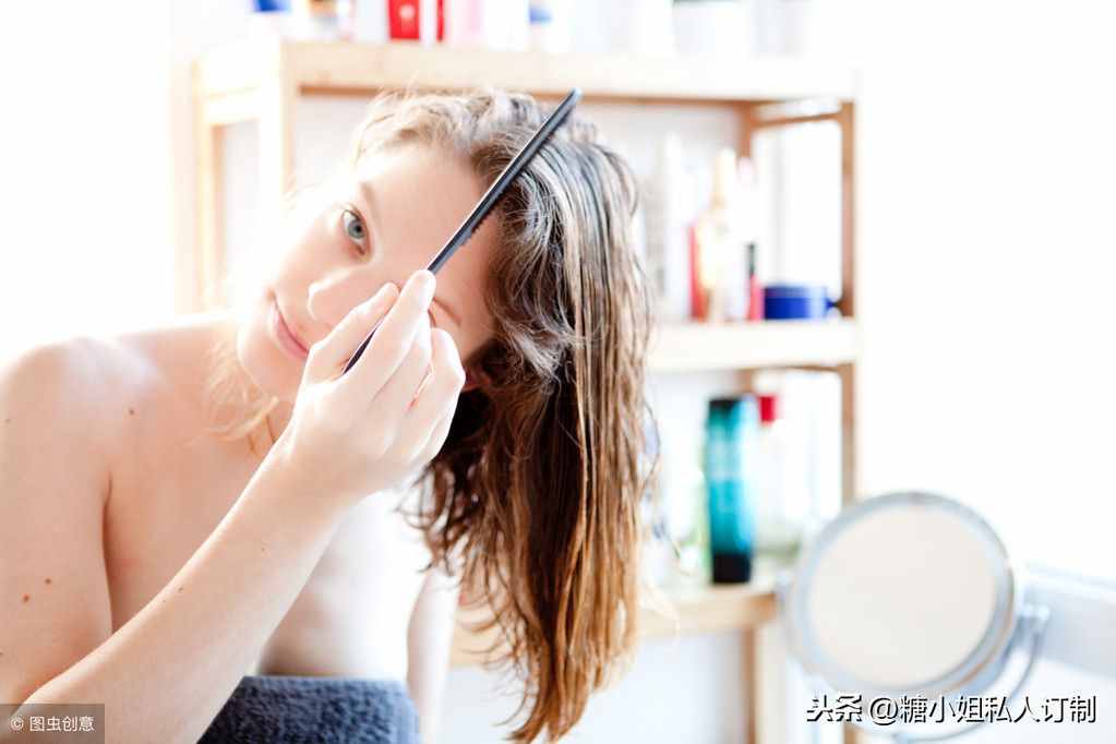 先用護(hù)發(fā)素還是先用洗發(fā)水？多數(shù)人都會犯錯的洗發(fā)誤區(qū)。