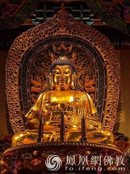 恭迎阿彌陀佛圣誕！瞻禮全球百寺阿彌陀佛圣像，見者增福獲平安