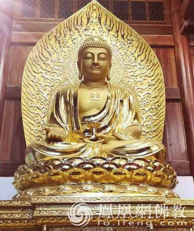 恭迎阿彌陀佛圣誕！瞻禮全球百寺阿彌陀佛圣像，見者增福獲平安