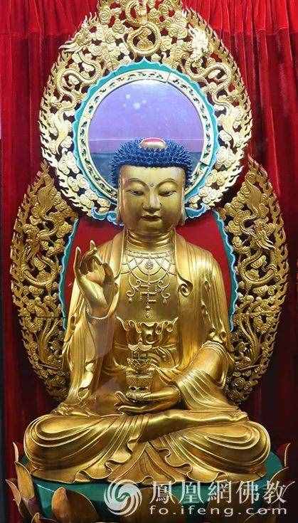 恭迎阿彌陀佛圣誕！瞻禮全球百寺阿彌陀佛圣像，見者增福獲平安