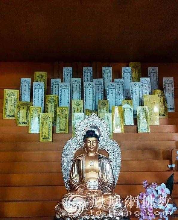 恭迎阿彌陀佛圣誕！瞻禮全球百寺阿彌陀佛圣像，見者增福獲平安