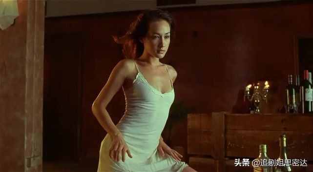 國外電影史上10位女神：她們的驚艷瞬間，成就了每一部經(jīng)典之作