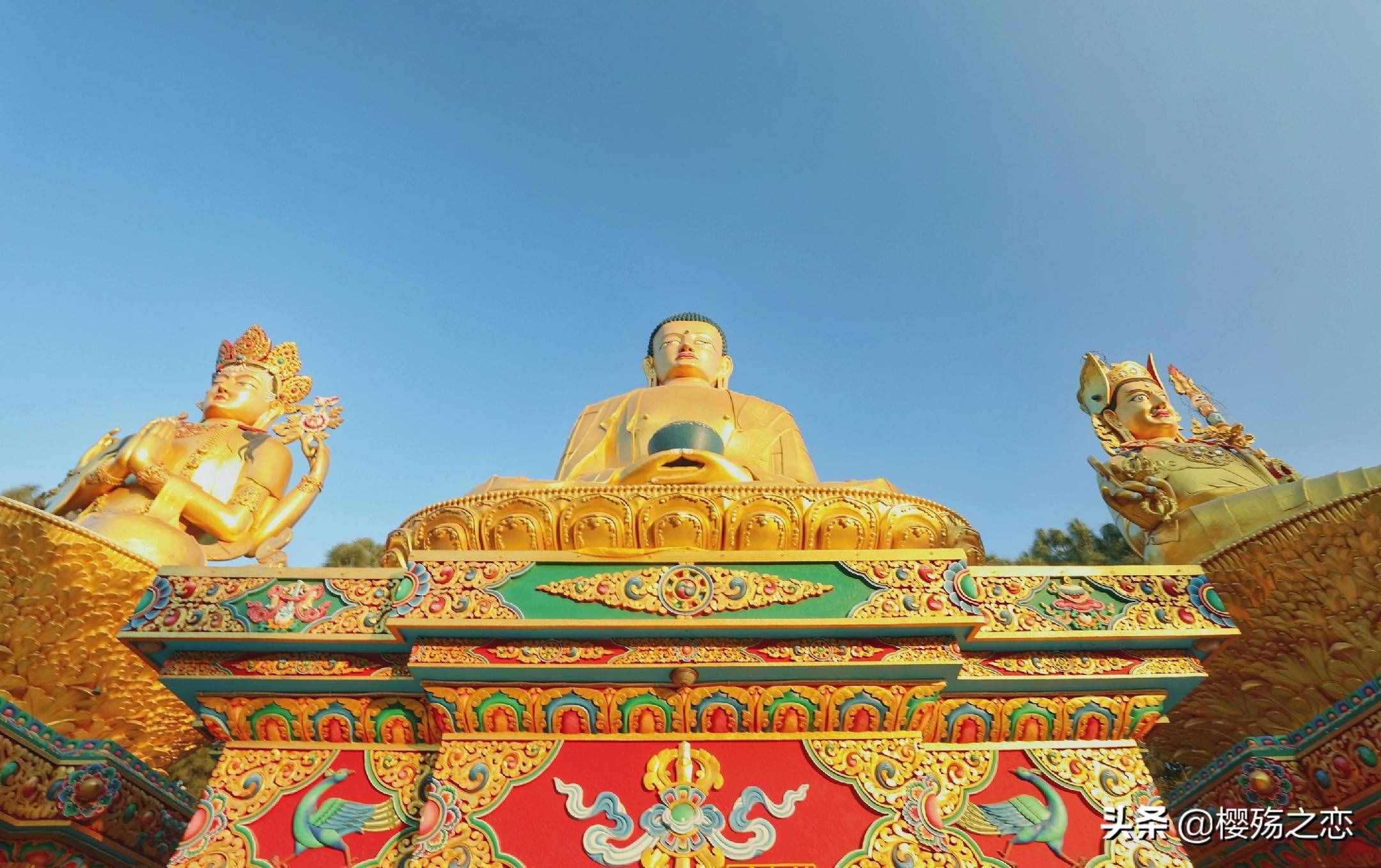 佛教究竟發(fā)源于哪個(gè)國家？估計(jì)很多人都會答錯(cuò)