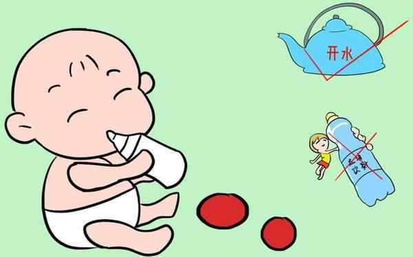 注意夏季幼兒寶寶7大保健小常識 ，讓孩子一直健康下去