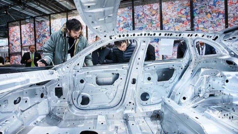 “滾粗”這門手藝，國產(chǎn)車也學(xué)會了