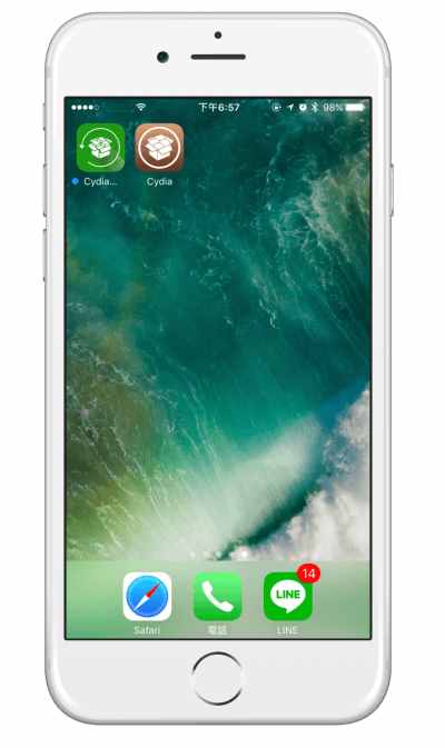 解救你的Cydia,不用再擔(dān)心Cydia無(wú)辜閃退或者消失不見