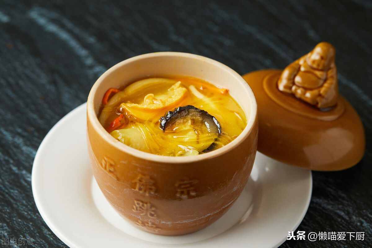 1000元一碗湯，國宴名菜“佛跳墻”憑啥這么貴？漲知識了