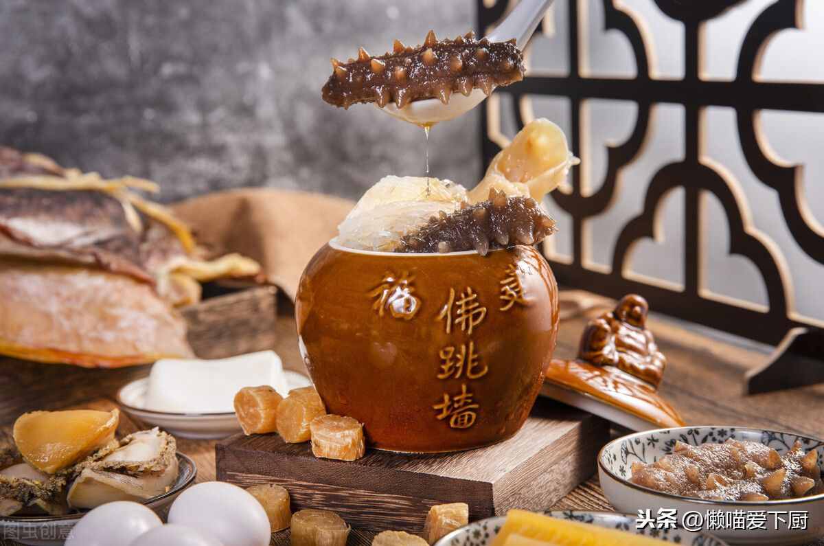 1000元一碗湯，國宴名菜“佛跳墻”憑啥這么貴？漲知識了