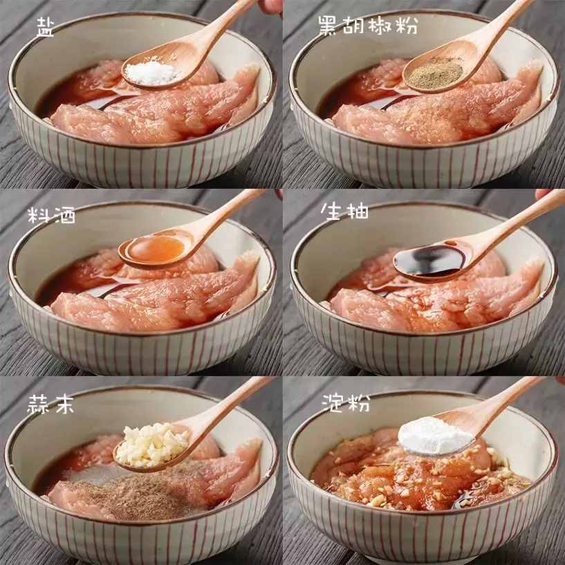 雞胸肉得這么做，才能嫩嫩的一口爆汁兒?。?class=