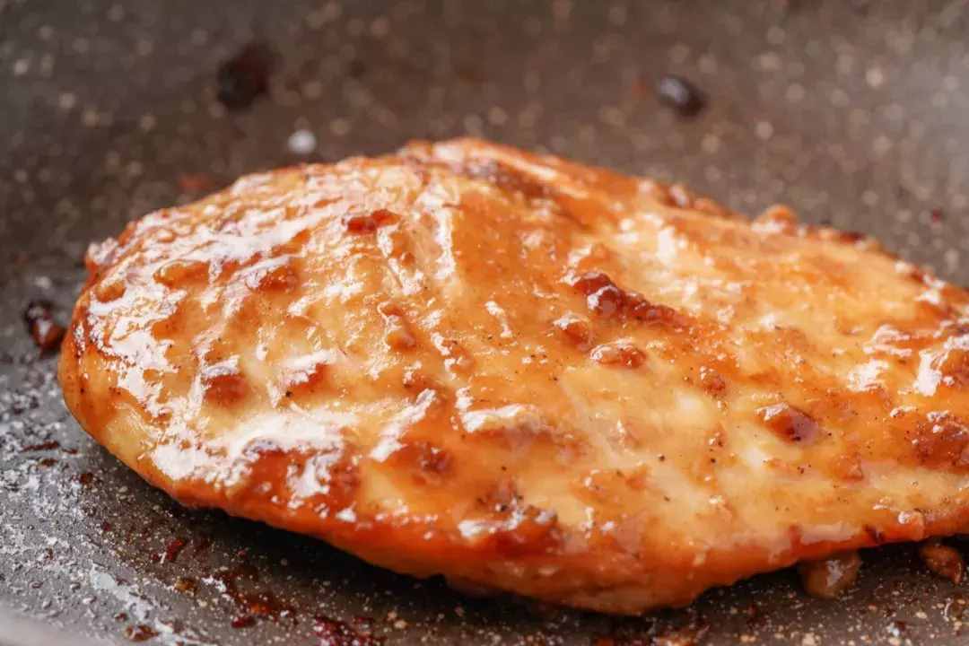 雞胸肉得這么做，才能嫩嫩的一口爆汁兒??！