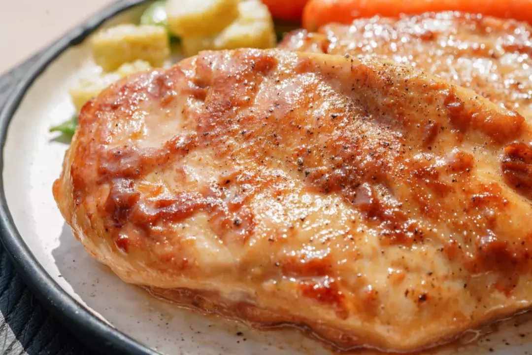 雞胸肉得這么做，才能嫩嫩的一口爆汁兒啊！